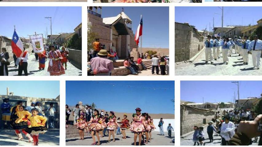 Iglesia San Marcos de Mamiña Imagen de Iglesia San Marcos de Mamiña