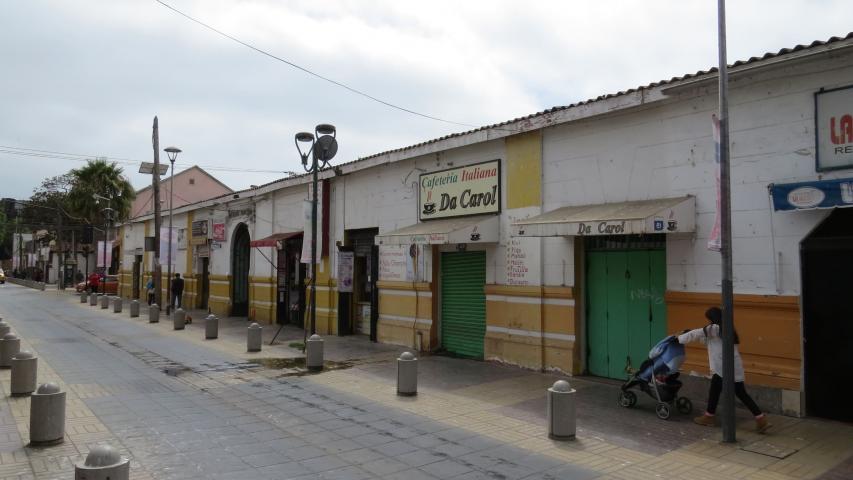 Imagen de Consejo de Monumentos Nacionales someterá a segunda discusión declaratoria como Monumento Histórico de ex Mercado de Coquimbo