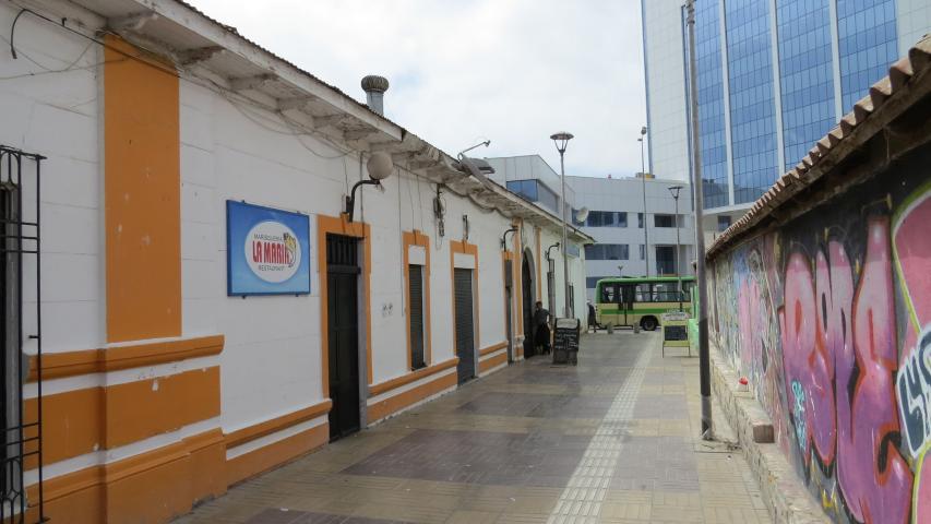 Imagen de Consejo de Monumentos Nacionales someterá a segunda discusión declaratoria como Monumento Histórico de ex Mercado de Coquimbo
