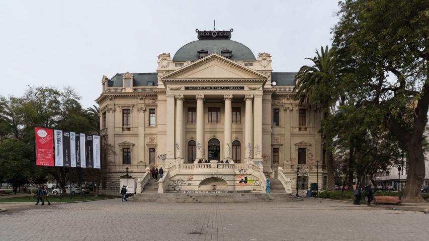 Imagen de CMN evalúa negativamente propuesta de nuevo Museo de Arte Contemporáneo en el Parque Forestal