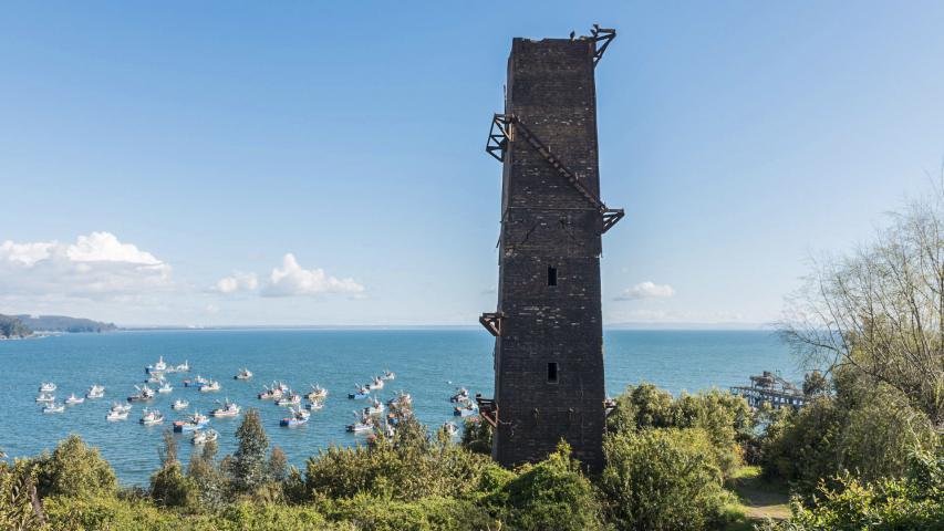 Imagen de Consejo de Monumentos y Serviu llegan a acuerdo para resguardar el patrimonio arqueológico del futuro conjunto habitacional Lota Green