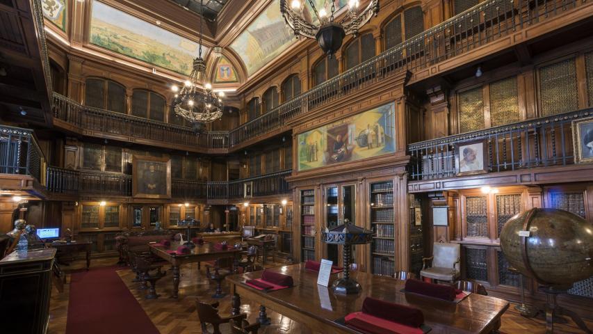Imagen de Conectemos con los Monumentos aborda la relevancia del patrimonio arquitectónico y arqueológico de Santiago