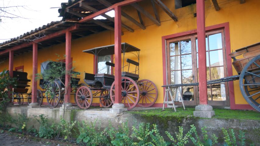 Imagen de Consejo de Monumentos Nacionales tomará acciones legales por robo de antigüedades en casona histórica de Alhué