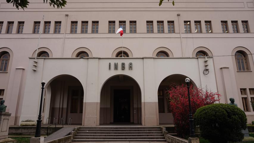 Imagen de CMN aprueba declaratoria como Monumento Histórico del Internado Nacional Barros Arana