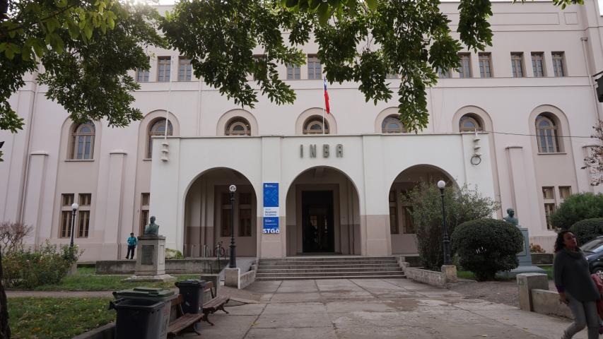 Imagen de CMN aprueba declaratoria como Monumento Histórico del Internado Nacional Barros Arana
