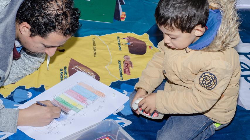 Imagen de Día del Niño en el GAM