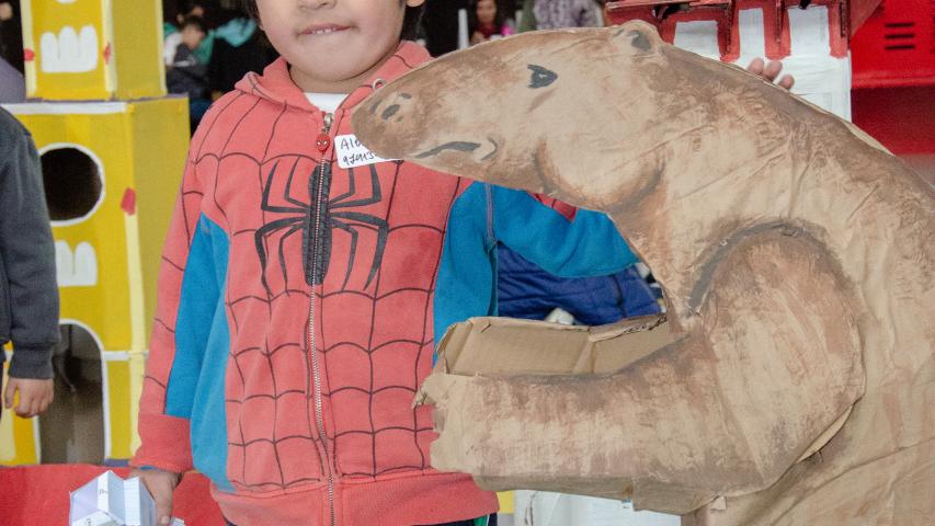 Imagen de Día del Niño en el GAM