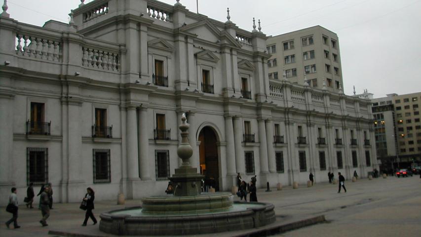 Imagen de Palacio La Moneda