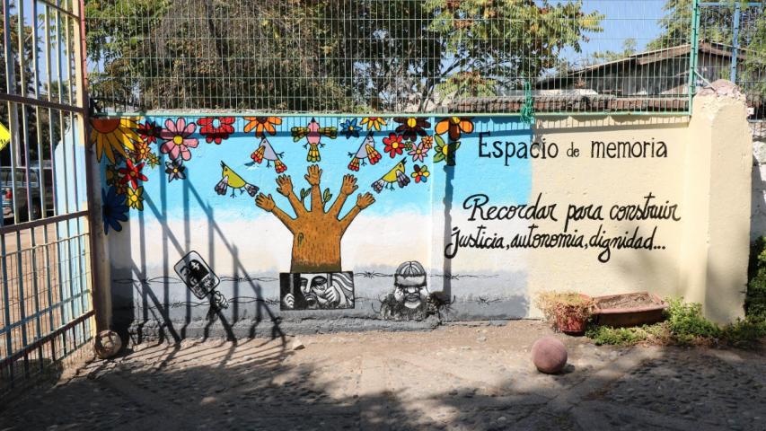 Imagen de CMN aprueba solicitud de declaratoria del centro de detención clandestino Nido 18 como Monumento Histórico