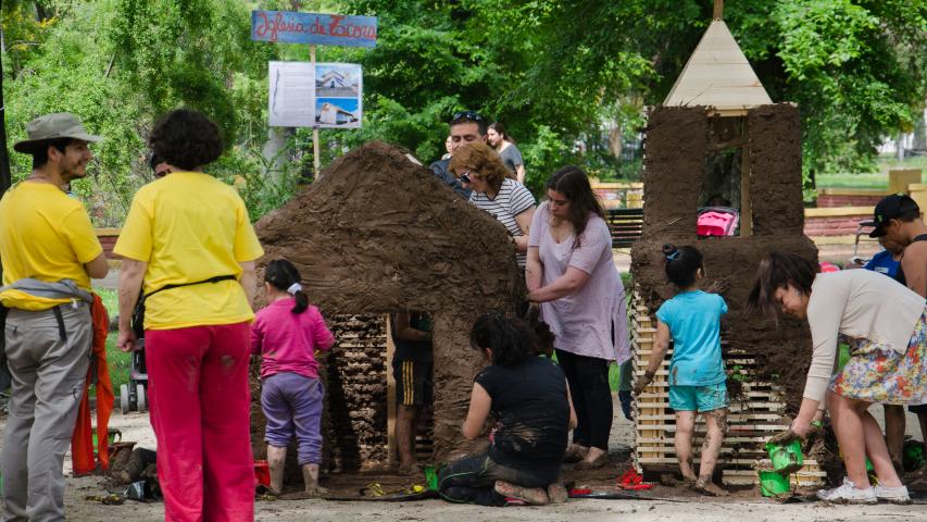 Imagen de Más de 41 mil participantes en el Día del Patrimonio para Niñas y Niños