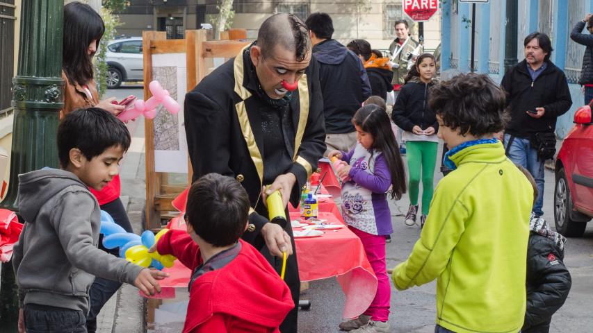 Imagen de Cerca de 1.800.000 personas participaron del Día del Patrimonio 2017