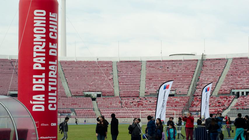 Imagen de Cerca de 1.800.000 personas participaron del Día del Patrimonio 2017