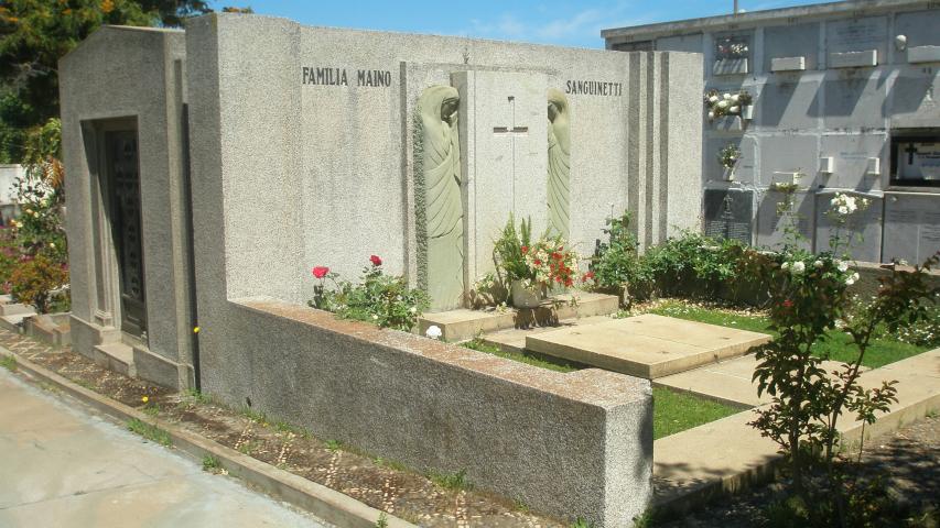 Imagen de Aprueban declaratoria como Monumento Nacional de Cementerio Santa Inés en Viña del Mar