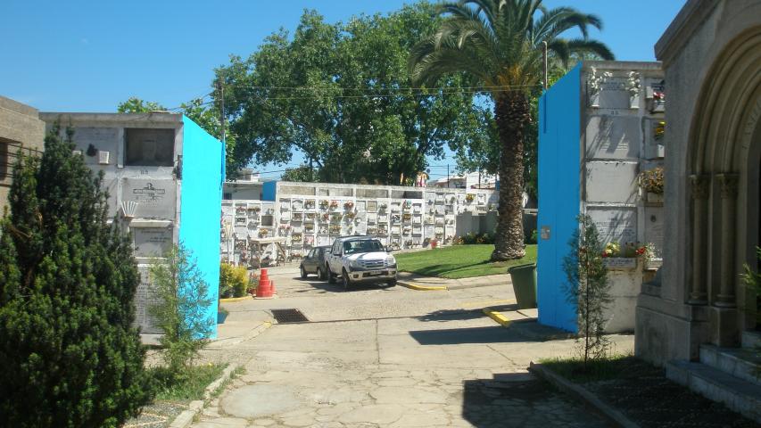 Imagen de Aprueban declaratoria como Monumento Nacional de Cementerio Santa Inés en Viña del Mar