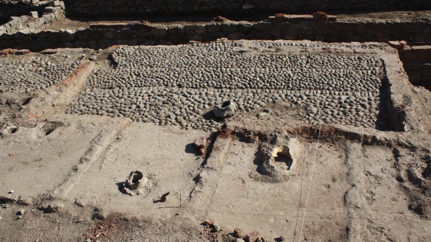 Imagen de ¿Bajo qué circunstancias se realizan excavaciones en un sitio arqueológico?