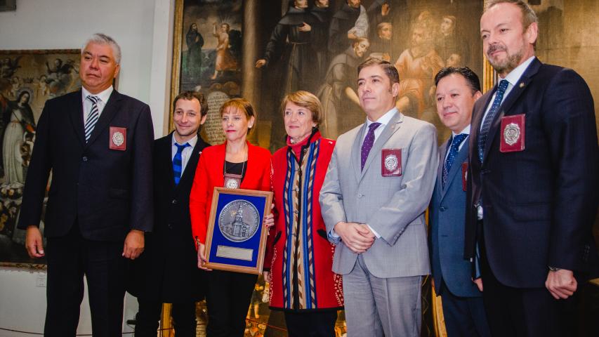 Imagen de Ministra Valdés encabeza entrega del Premio de Conservación de Monumentos 2019 en antesala del Día del Patrimonio Cultural