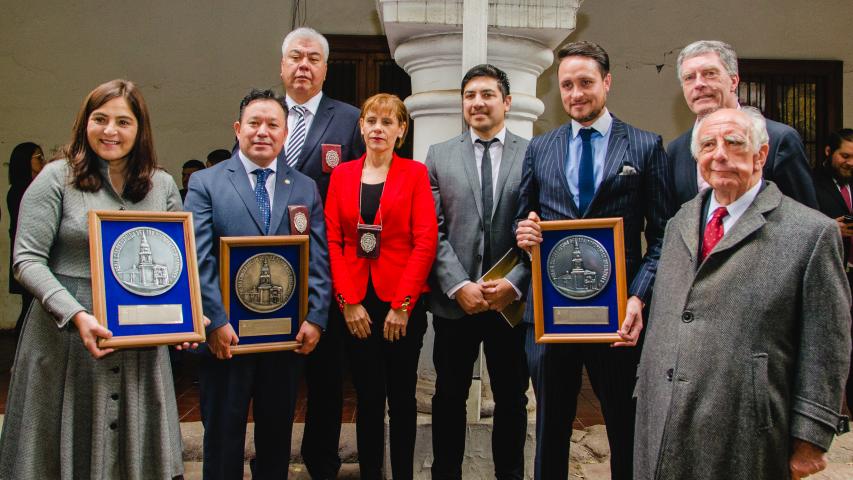 Imagen de Ministra Valdés encabeza entrega del Premio de Conservación de Monumentos 2019 en antesala del Día del Patrimonio Cultural