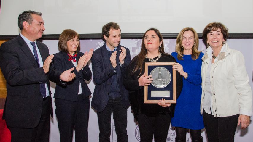 Imagen de MINISTERIO DE LAS CULTURAS y UNESCO ENTREGAN PREMIOS CONSERVACIÓN DE MONUMENTOS NACIONALES 2018