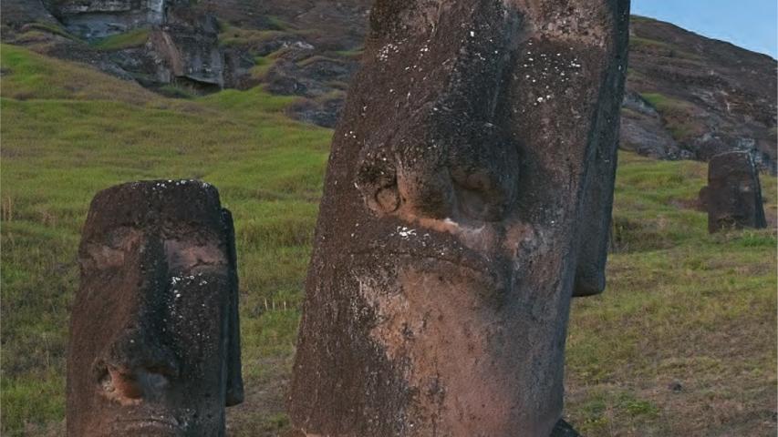 Imagen de El patrimonio integral de Rapa Nui y su salvaguardia será el foco del próximo diálogo “Conectemos con los Monumentos”