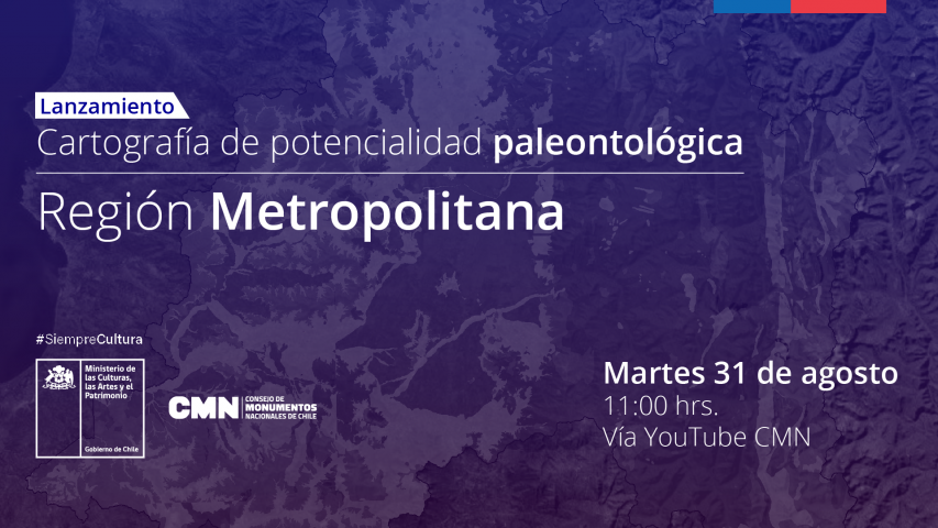 Imagen de Consejo de Monumentos Nacionales revelará el potencial paleontológico de la Región Metropolitana