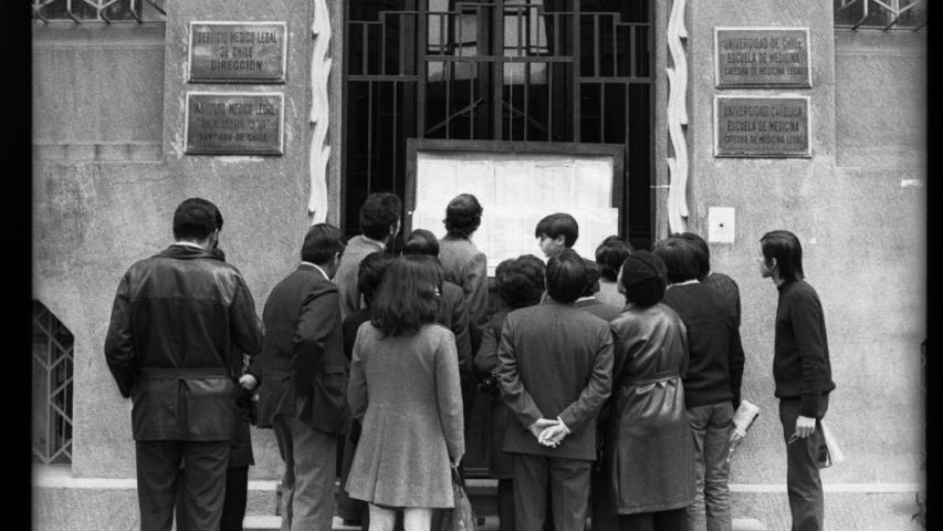 Imagen de CMN acoge solicitud de declaratoria como Monumento Histórico del edificio del Servicio Médico Legal