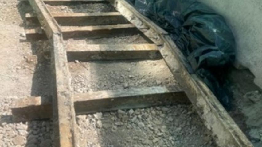 Imagen de CMN y MOP acuerdan protección de rieles de tranvía hallados en Plaza Italia sin afectar avance del proyecto vial