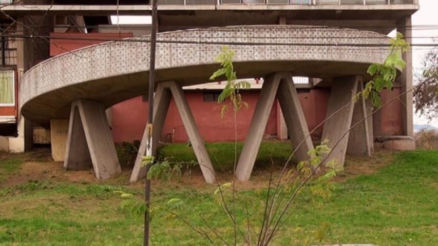 Imagen de Unidad Vecinal Portales 