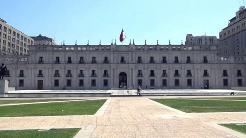 Imagen de Palacio de la Moneda