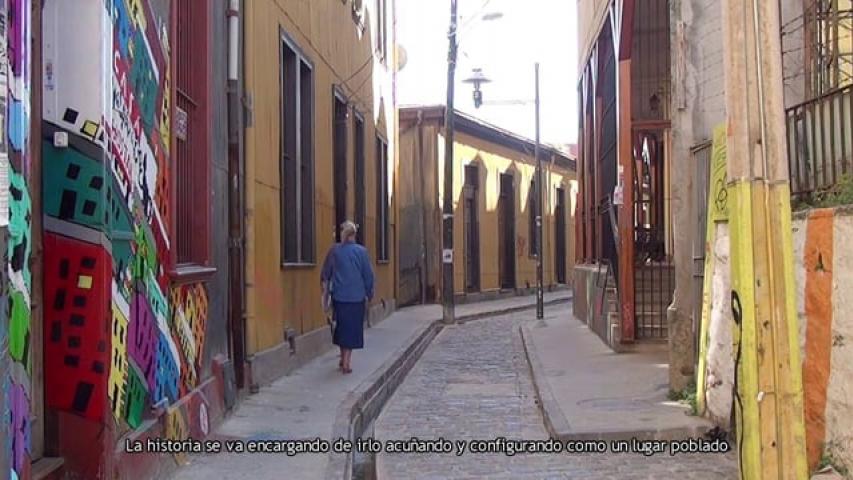 Imagen de Centro Histórico Valparaíso 