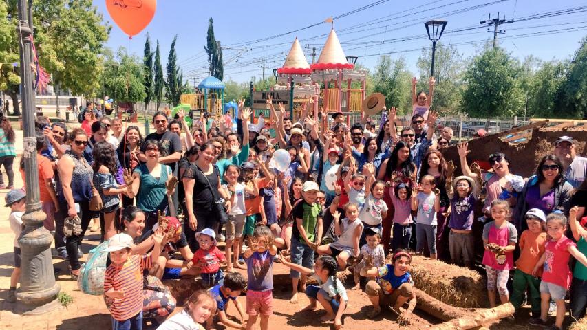 Imagen de Más de 41 mil participantes en el Día del Patrimonio para Niñas y Niños