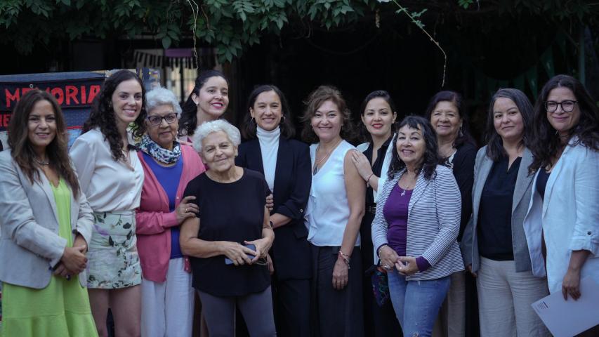Imagen de Consejo de Monumentos Nacionales aprueba seis declaratorias de Monumentos Históricos vinculadas a la memoria e historia de mujeres