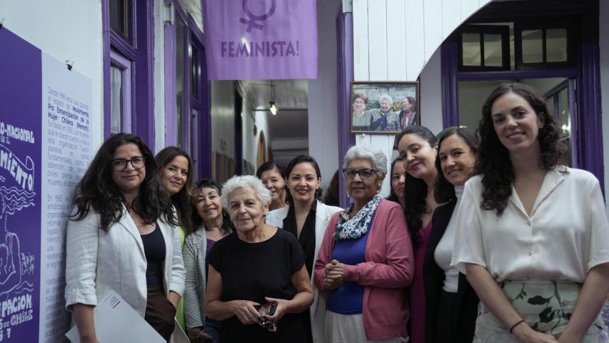 Imagen de Consejo de Monumentos Nacionales aprueba seis declaratorias de Monumentos Históricos vinculadas a la memoria e historia de mujeres