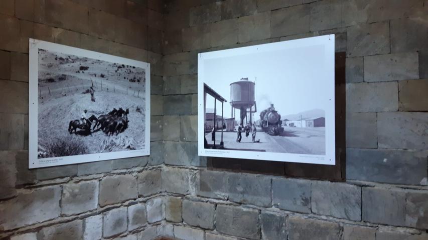 Imagen de  Obra del investigador suizo Roberto Montandon: Exposición fotográfica: El Pasado Presente