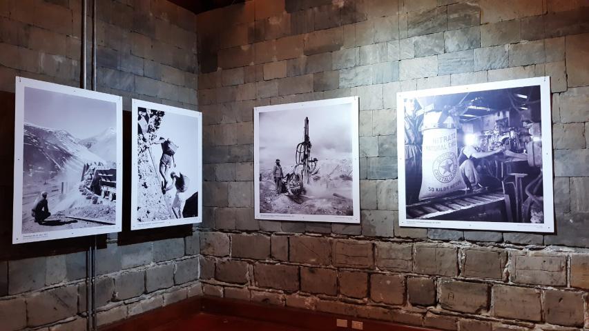 Imagen de  Obra del investigador suizo Roberto Montandon: Exposición fotográfica: El Pasado Presente