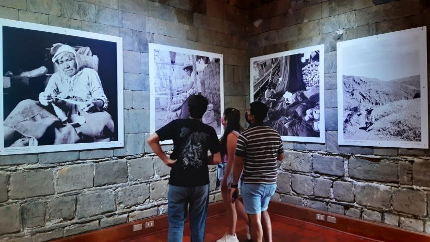 Imagen de  Obra del investigador suizo Roberto Montandon: Exposición fotográfica: El Pasado Presente