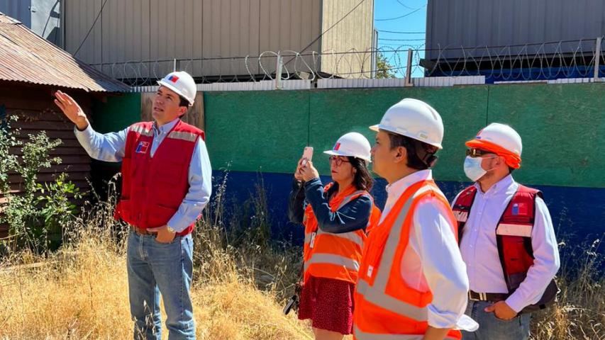 Imagen de CMN impulsará obras de emergencia para proteger la capilla del Hospital San Juan de Dios de Chillán