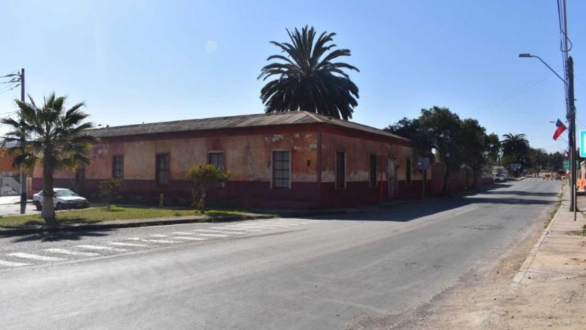 Imagen de CMN aprueba solicitud de declaratoria como Monumento Histórico del antiguo hospital de Freirina