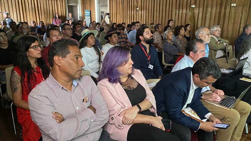 Imagen de Delegación del CMN visita Iquique para constatar avances en la protección de monumentos nacionales