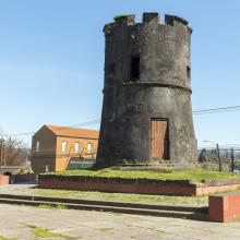 MH Torreón Los Canelos, Valdivia, 2017