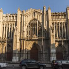 MH Basílica de El Salvador, Santiago, 2017