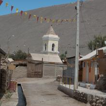 ZT Pueblo San Lorenzo de Tarapacá, Huara, 2017