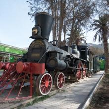 MH Locomotora Copiapó, Copiapó, 2017