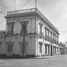 MH Casa González Videla, La Serena, 1983. Autor: Roberto Montandon Paillard