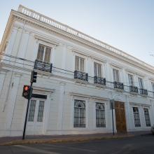 MH Casa González Videla, La Serena, 2017