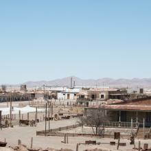 Imagen del monumento Oficina Salitrera Humberstone