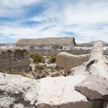 Imagen del monumento Todo el pueblo de Parinacota