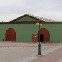 Imagen del monumento Estación de Ferrocarrill de Caldera