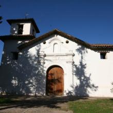Imagen del monumento Casa de los Relogiosos de Calera de Tango