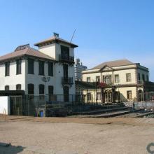 Imagen del monumento Primera Gobernación Marítima de Antofagasta