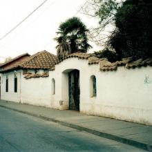 Imagen del monumento Inmueble ubicado en calle Estado N°685